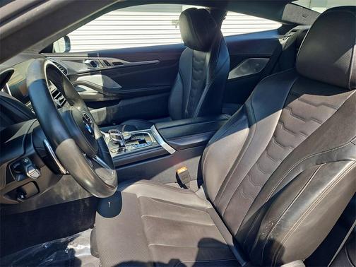 2019 BMW M850 i xDrive
