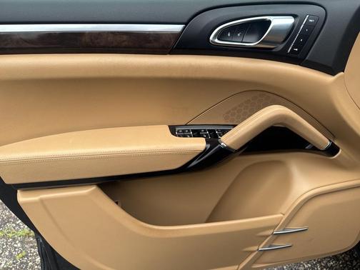 2018 Porsche Cayenne