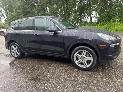 2018 Porsche Cayenne