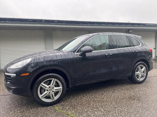 2018 Porsche Cayenne