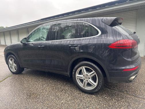 2018 Porsche Cayenne