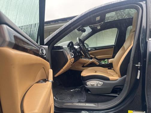 2018 Porsche Cayenne