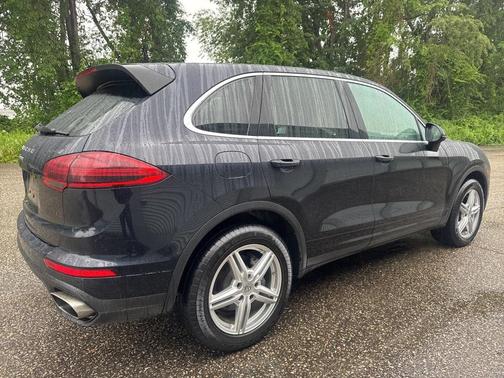 2018 Porsche Cayenne