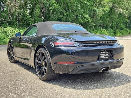 2024 Porsche 718 Boxster Base