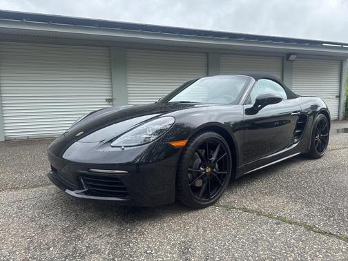 2024 Porsche 718 Boxster