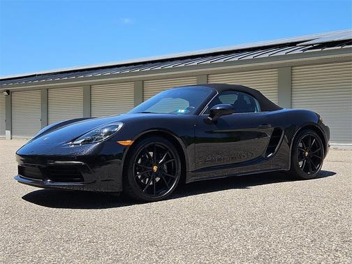 2024 Porsche 718 Boxster Base