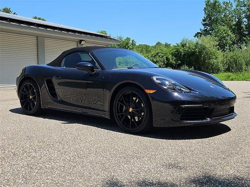 2024 Porsche 718 Boxster Base