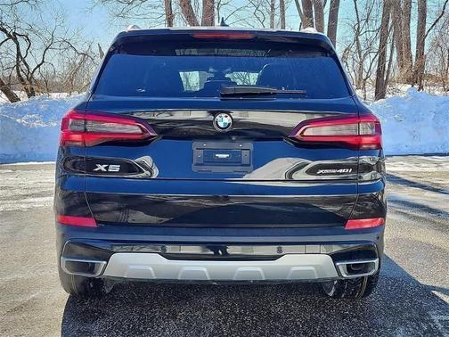 2023 BMW X5 xDrive40i