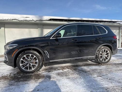 2023 BMW X5 xDrive40i