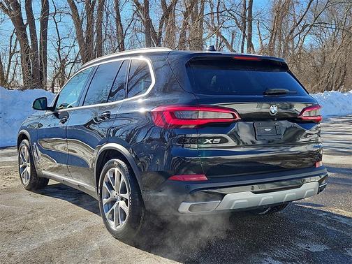 2023 BMW X5 xDrive40i