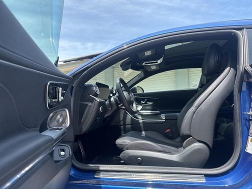 2024 Mercedes-Benz CLE 300 Base 4MATIC