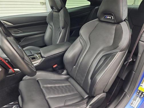 2022 BMW M4 Competition xDrive