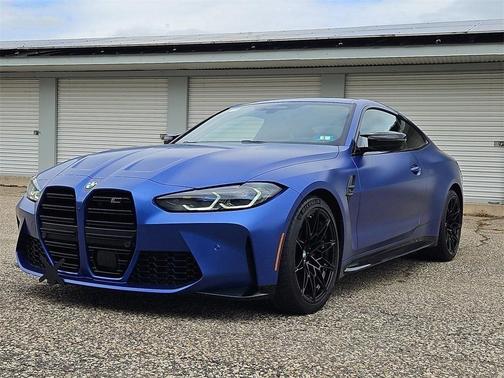 2022 BMW M4 Competition xDrive