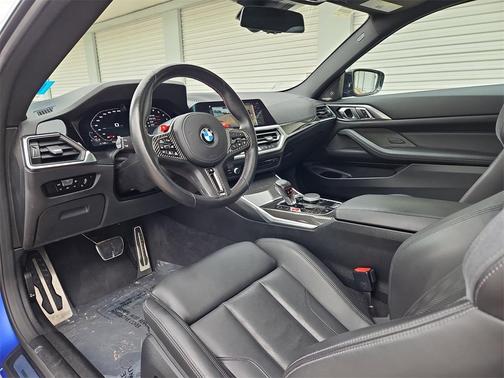 2022 BMW M4 Competition xDrive