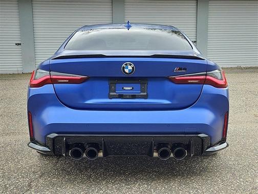 2022 BMW M4 Competition xDrive