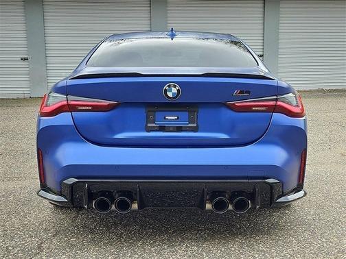 2022 BMW M4 Competition xDrive