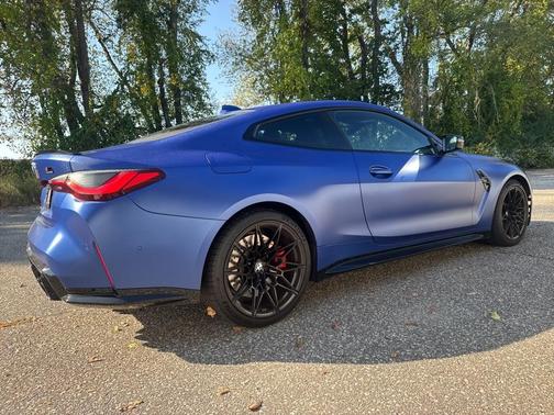 2022 BMW M4 Competition xDrive