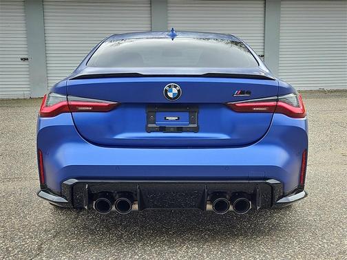 2022 BMW M4 Competition xDrive