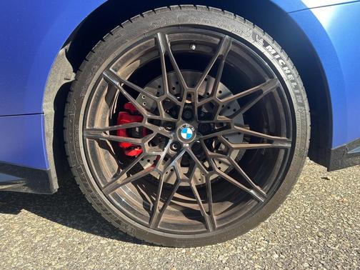2022 BMW M4 Competition xDrive