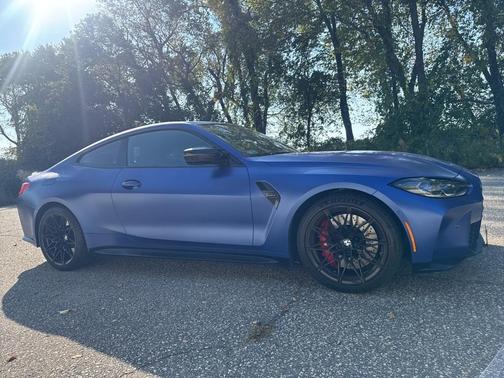 2022 BMW M4 Competition xDrive