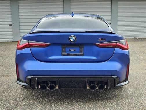 2022 BMW M4 Competition xDrive