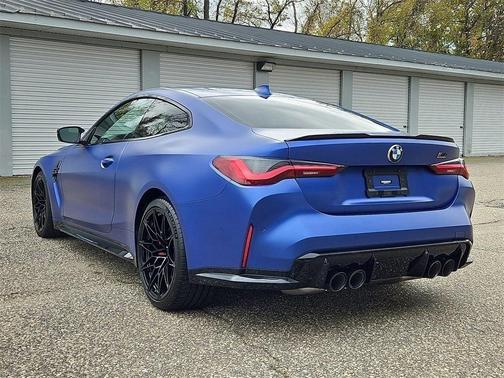 2022 BMW M4 Competition xDrive