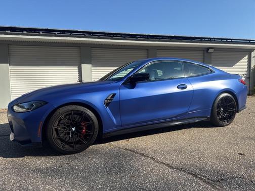 2022 BMW M4 Competition xDrive