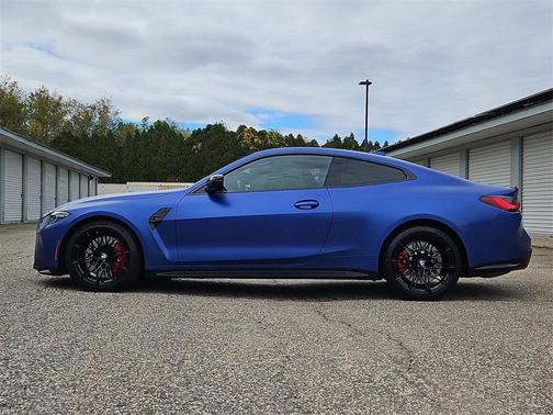 2022 BMW M4 Competition xDrive