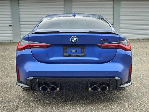 2022 BMW M4 Competition xDrive