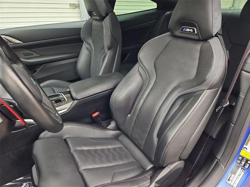 2022 BMW M4 Competition xDrive