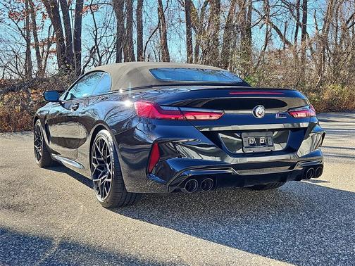 2023 BMW M8 Competition