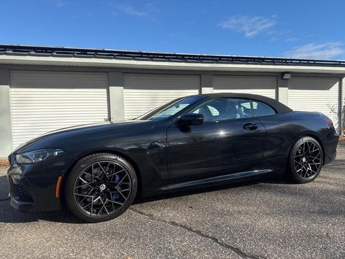 2023 BMW M8 Competition