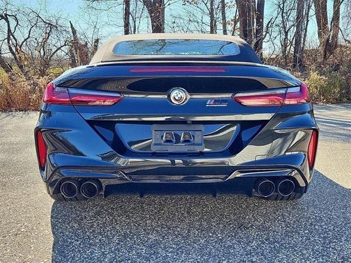 2023 BMW M8 Competition
