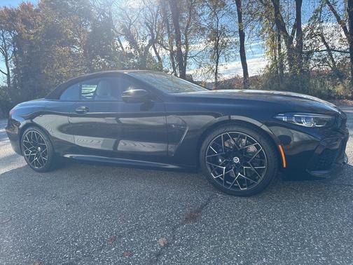 2023 BMW M8 Competition