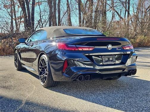 2023 BMW M8 Competition