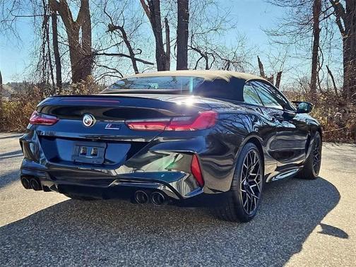 2023 BMW M8 Competition