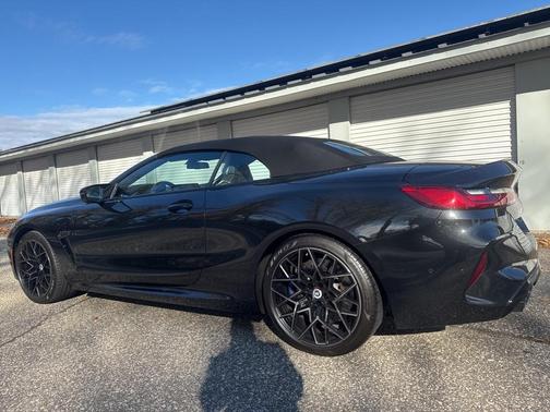 2023 BMW M8 Competition