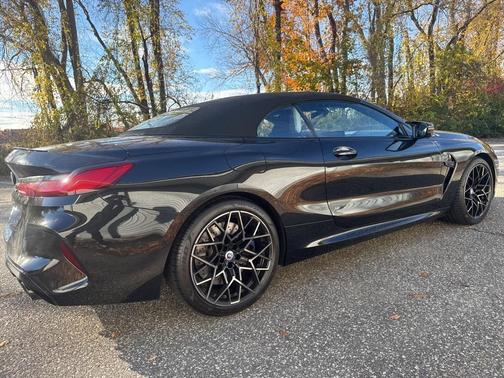 2023 BMW M8 Competition