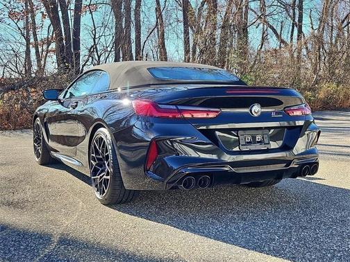 2023 BMW M8 Competition