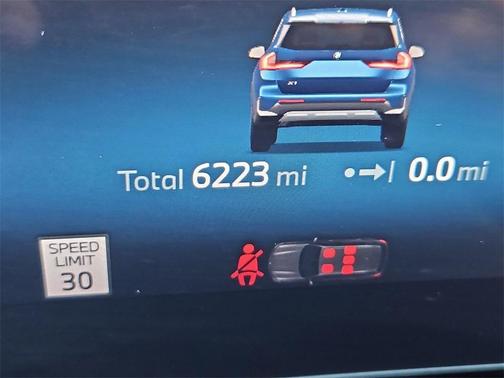 2025 BMW X1 xDrive28i