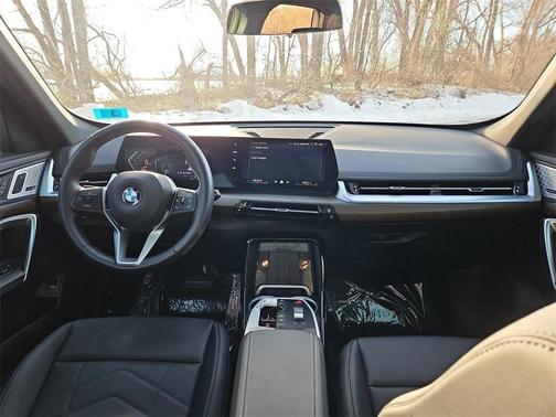 2025 BMW X1 xDrive28i