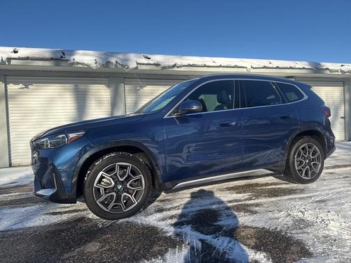 2025 BMW X1 xDrive28i