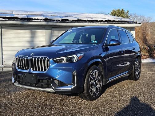 2025 BMW X1 xDrive28i