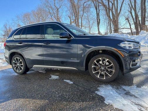 2018 BMW X5 xDrive35i