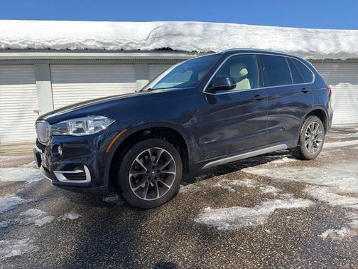 2018 BMW X5 xDrive35i