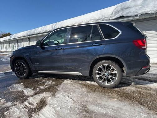 2018 BMW X5 xDrive35i