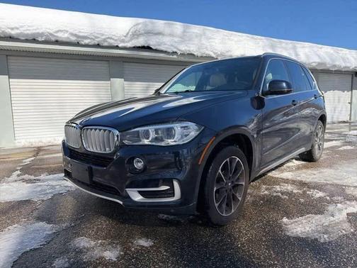 2018 BMW X5 xDrive35i