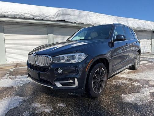 2018 BMW X5 xDrive35i