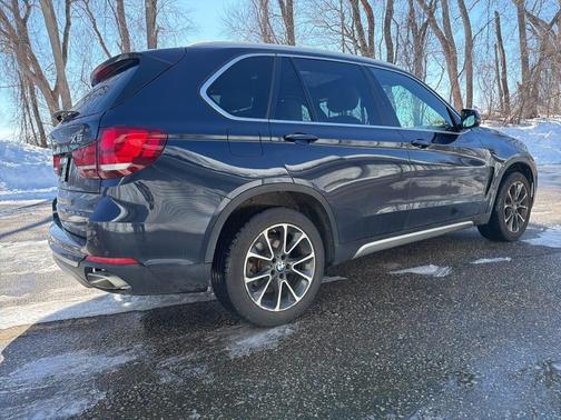 2018 BMW X5 xDrive35i