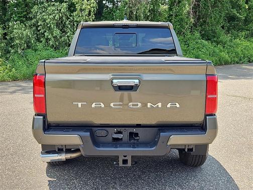 2025 Toyota Tacoma Limited